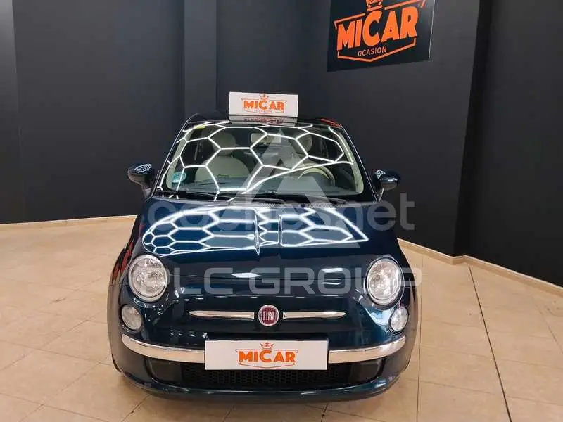 2015 Fiat 500