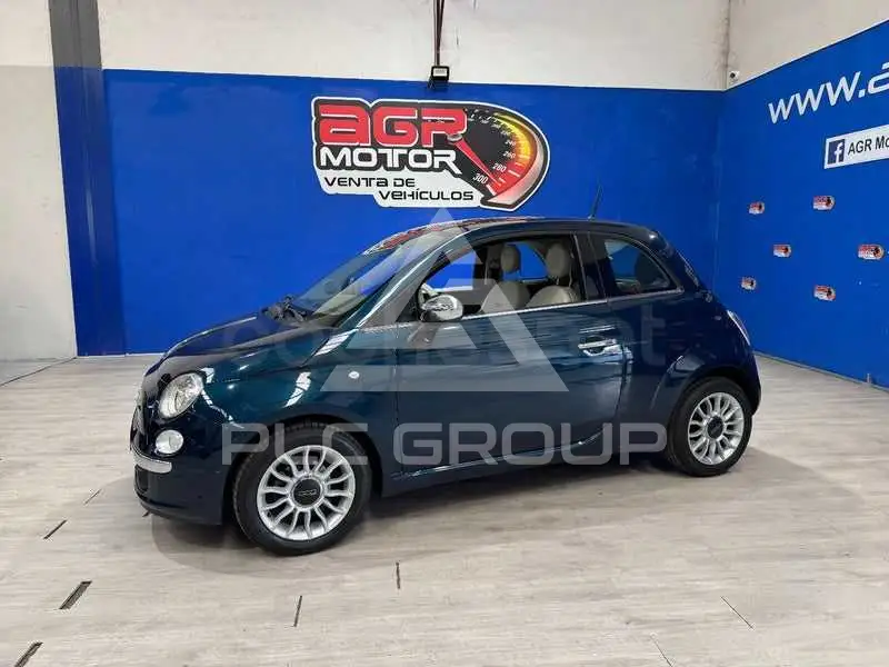 2015 Fiat 500