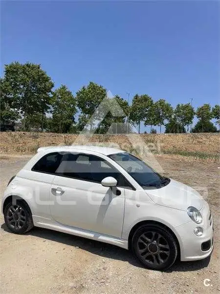 2015 Fiat 500
