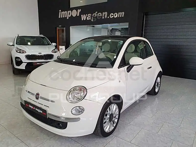 2015 Fiat 500