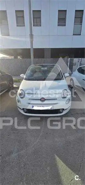 2015 Fiat 500