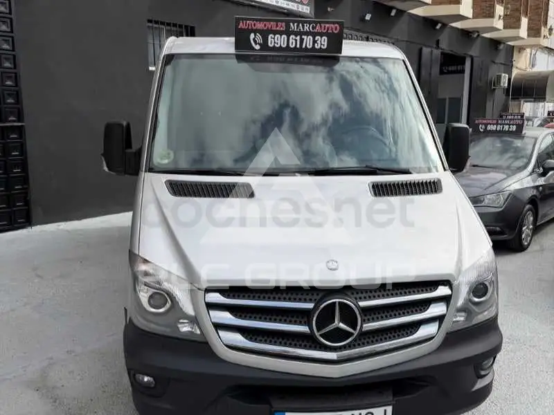 2015 Mercedes Benz Sprinter