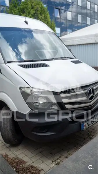2015 Mercedes Benz Sprinter