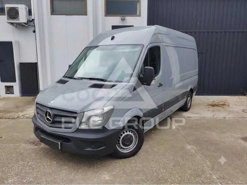 2015 Mercedes Benz Sprinter