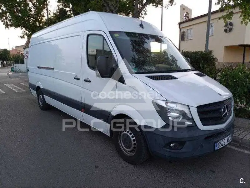 2015 Mercedes Benz Sprinter