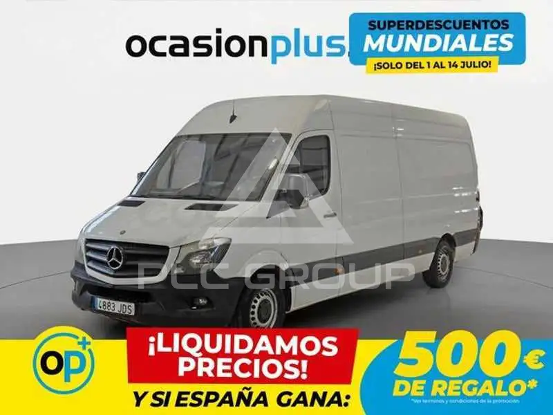 2015 Mercedes Benz Sprinter