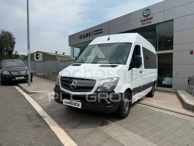 2015 Mercedes Benz Sprinter