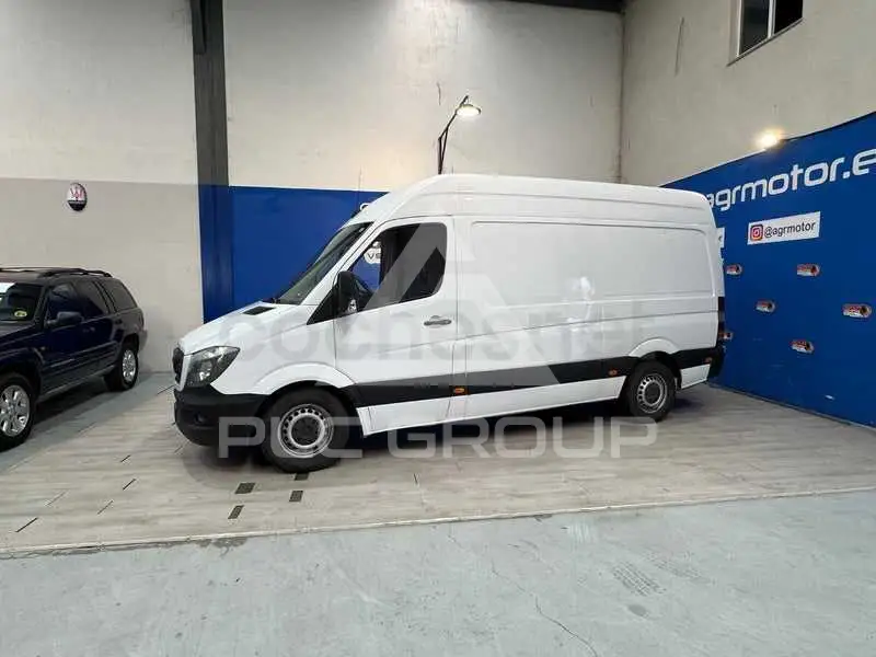 2015 Mercedes Benz Sprinter