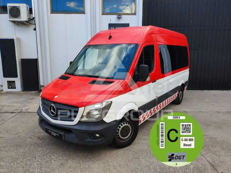 2015 Mercedes Benz Sprinter