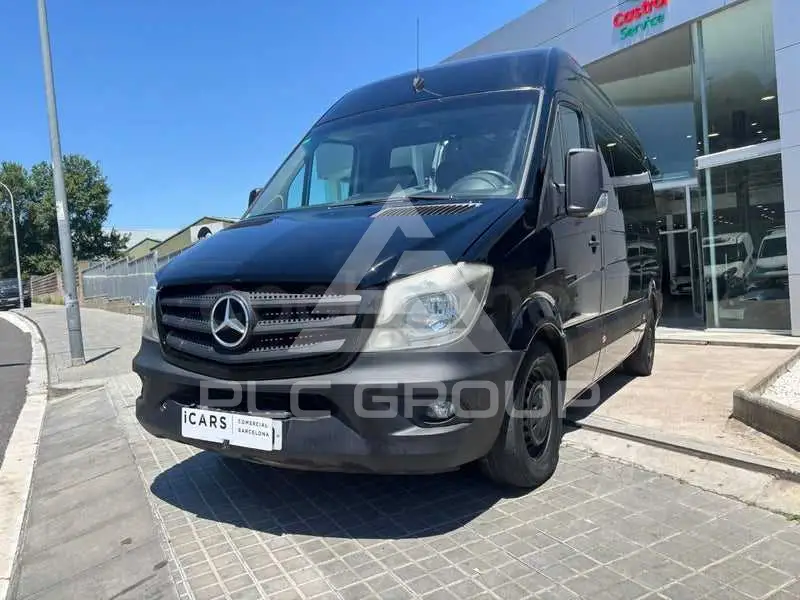 2015 Mercedes Benz Sprinter