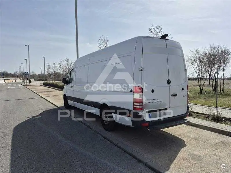 2015 Mercedes Benz Sprinter