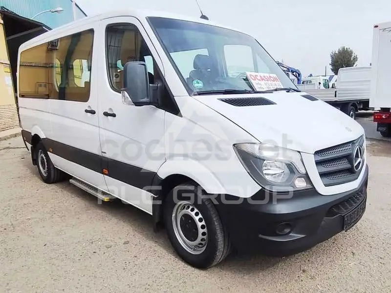 2015 Mercedes Benz Sprinter