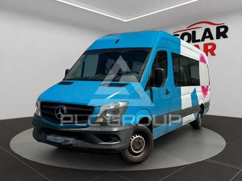 2015 Mercedes Benz Sprinter
