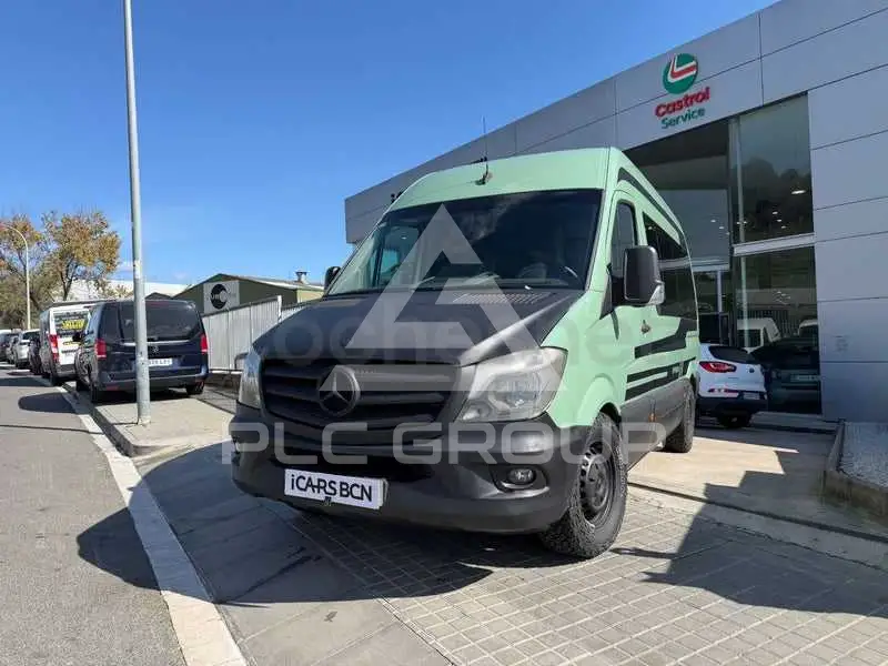 2015 Mercedes Benz Sprinter