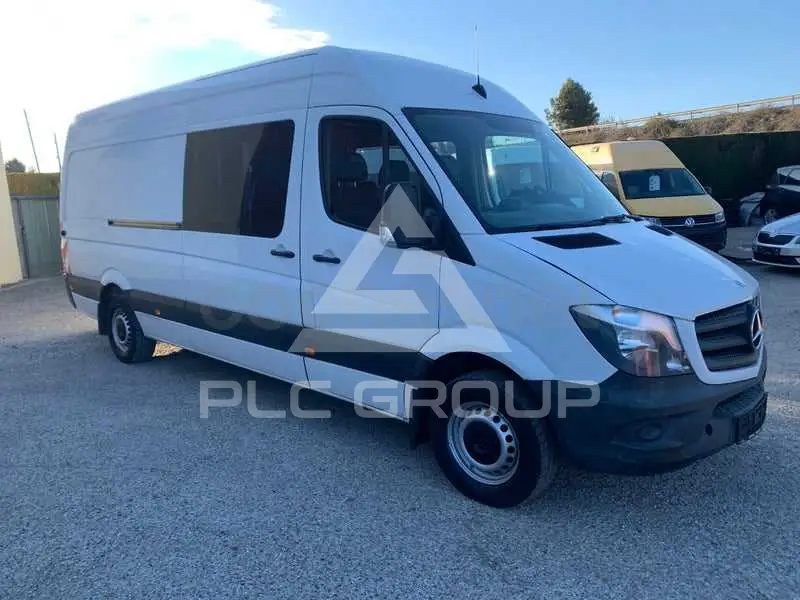 2015 Mercedes Benz Sprinter
