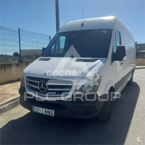 2015 Mercedes Benz Sprinter
