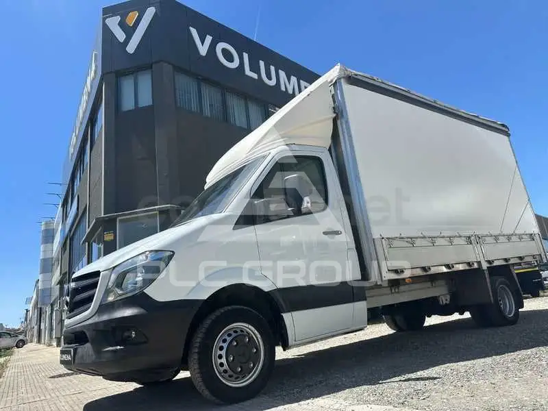 2015 Mercedes Benz Sprinter