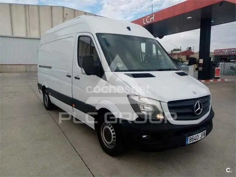 2015 Mercedes Benz Sprinter