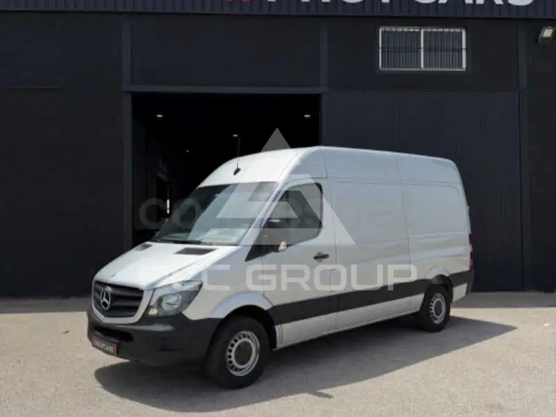 2015 Mercedes Benz Sprinter