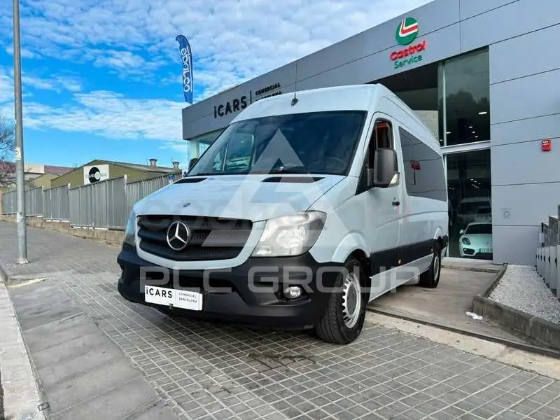 2015 Mercedes Benz Sprinter