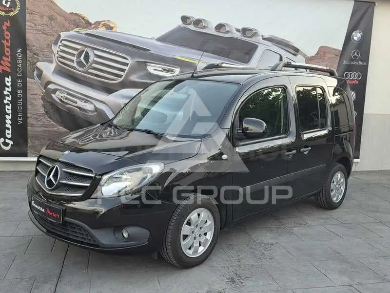 2015 Mercedes Benz Citan