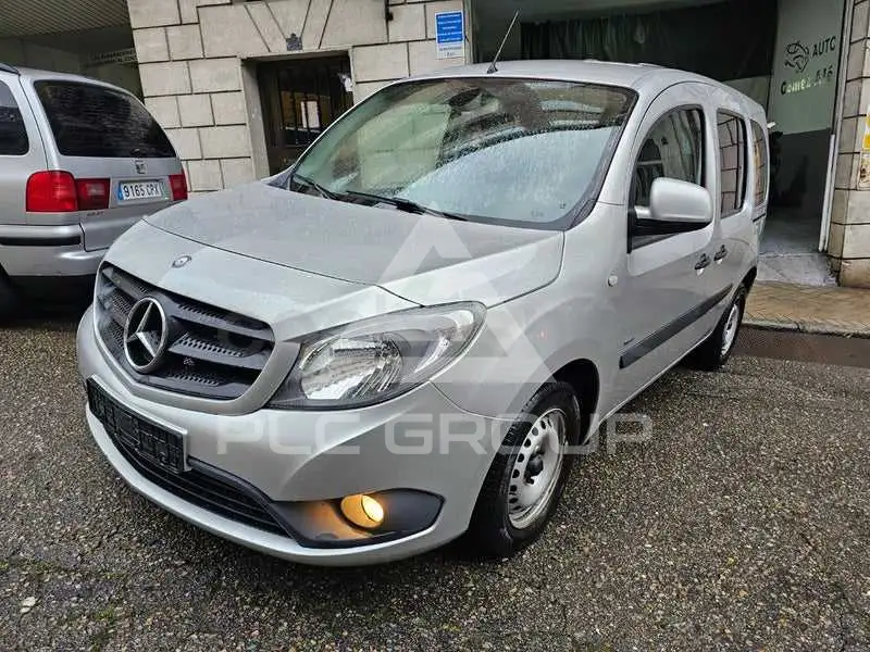 2015 Mercedes Benz Citan