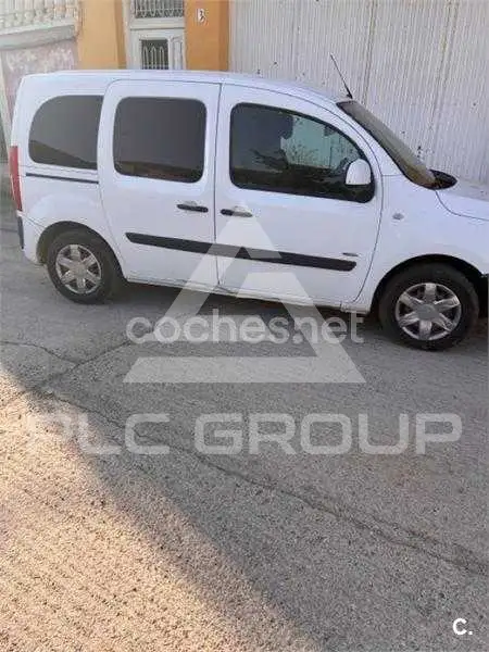 2015 Mercedes Benz Citan