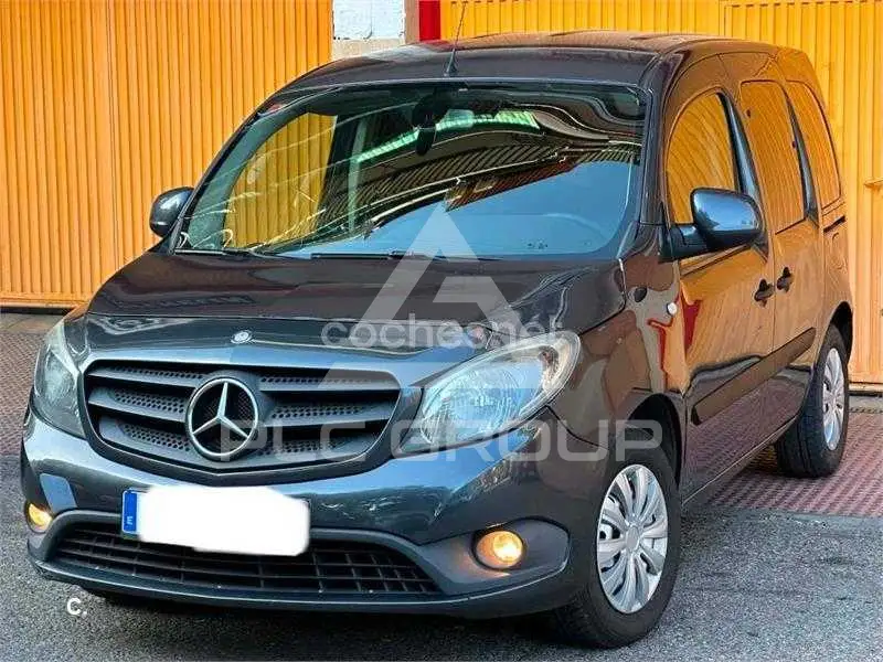 2015 Mercedes Benz Citan