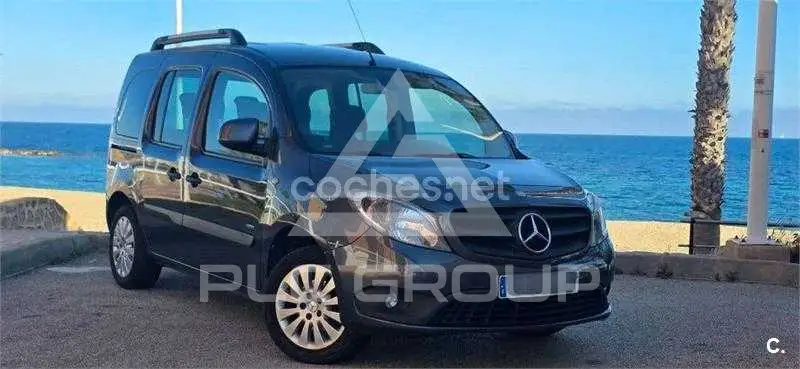 2015 Mercedes Benz Citan
