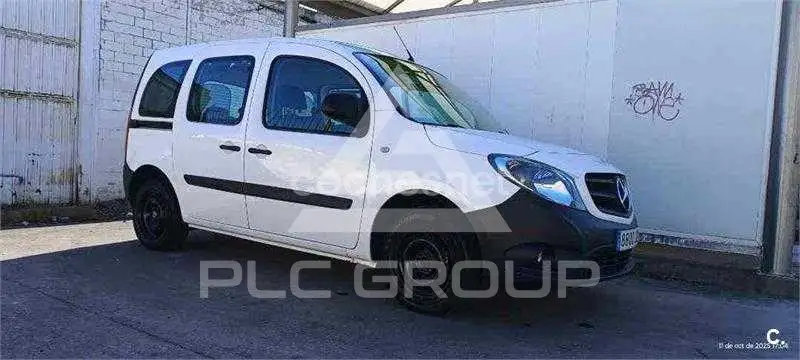 2015 Mercedes Benz Citan