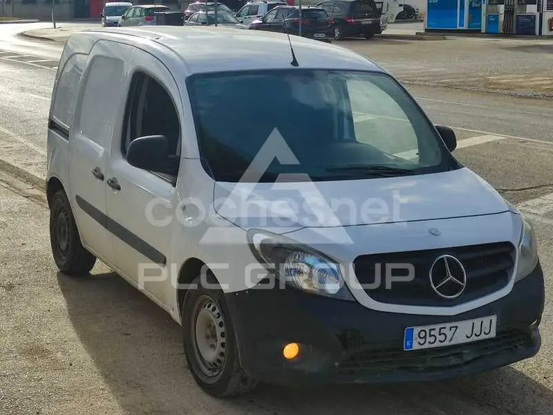 2015 Mercedes Benz Citan