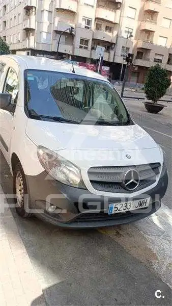 2015 Mercedes Benz Citan