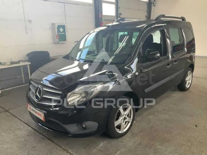 2015 Mercedes Benz Citan