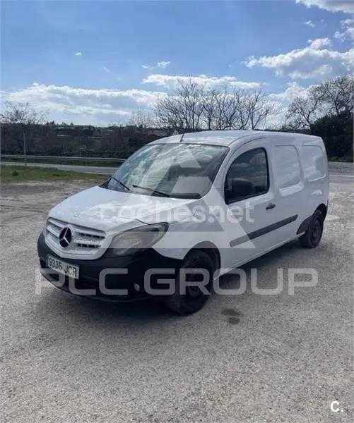 2015 Mercedes Benz Citan