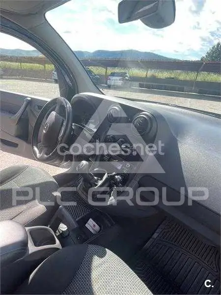 2015 Mercedes Benz Citan