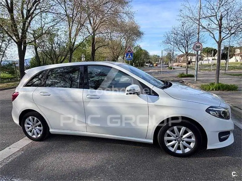 2015 Mercedes Benz B-Class