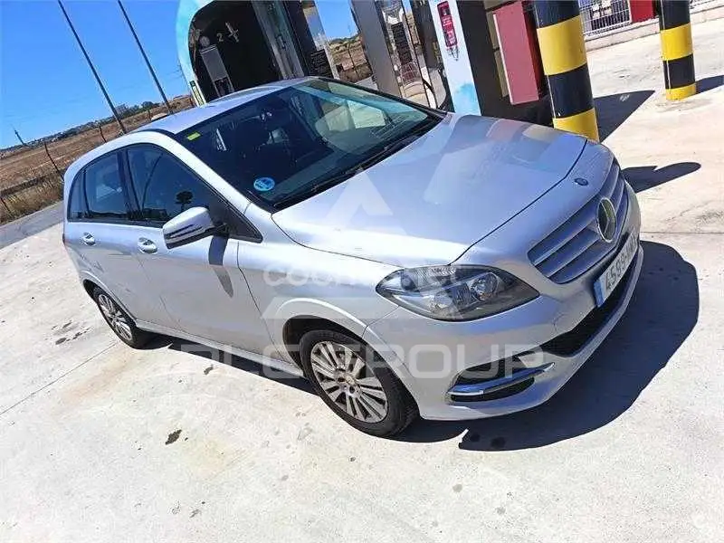 2015 Mercedes Benz B-Class