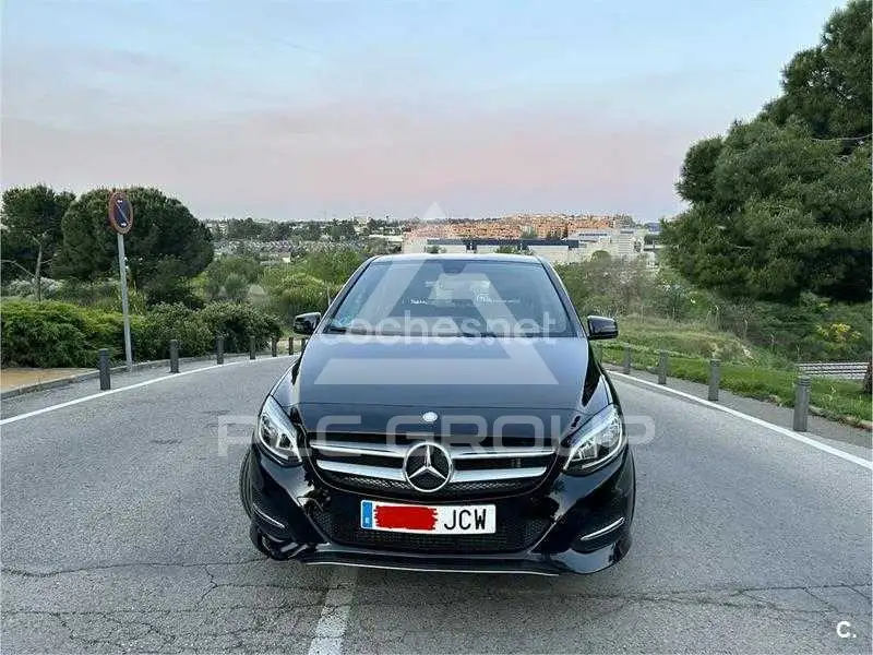 2015 Mercedes Benz B-Class