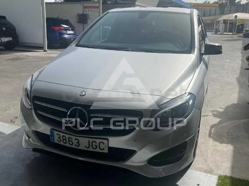 2015 Mercedes Benz B-Class