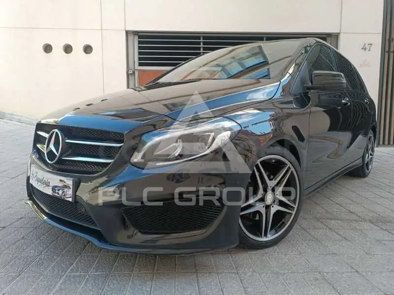 2015 Mercedes Benz B-Class
