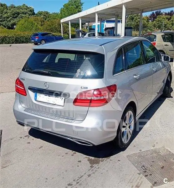 2015 Mercedes Benz B-Class