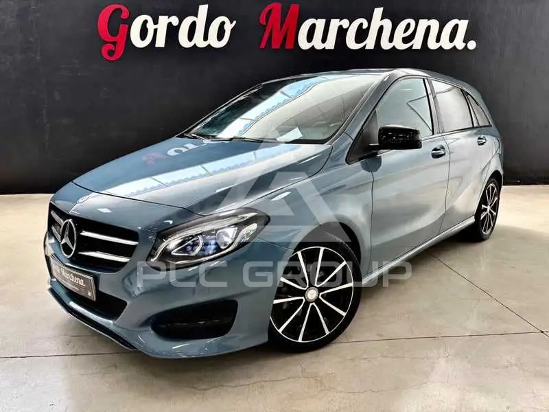 2015 Mercedes Benz B-Class