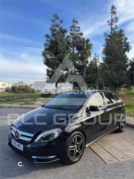 2015 Mercedes Benz B-Class