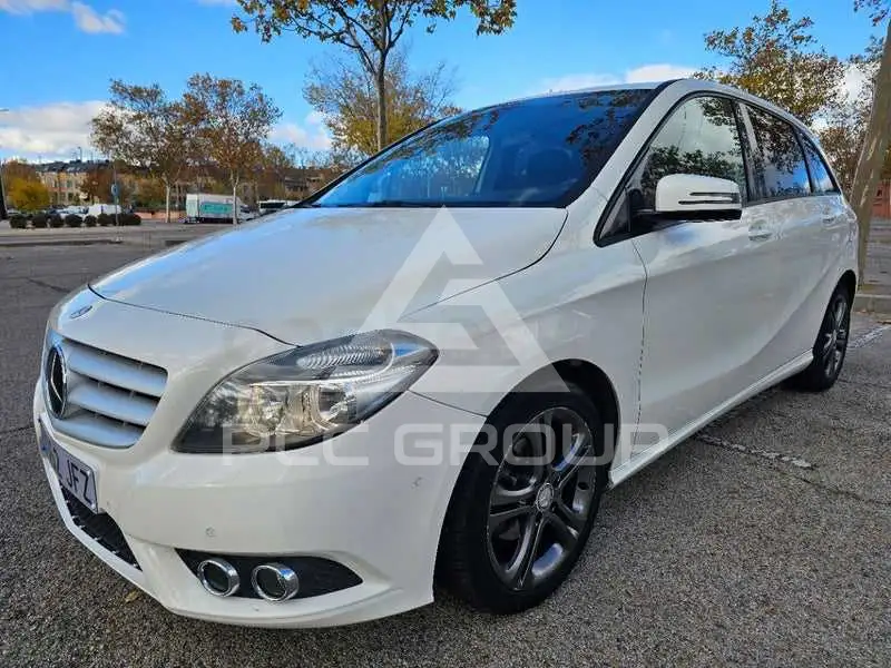 2015 Mercedes Benz B-Class