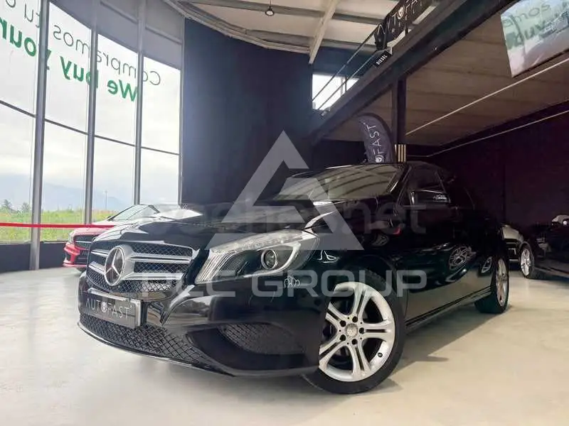2015 Mercedes Benz A