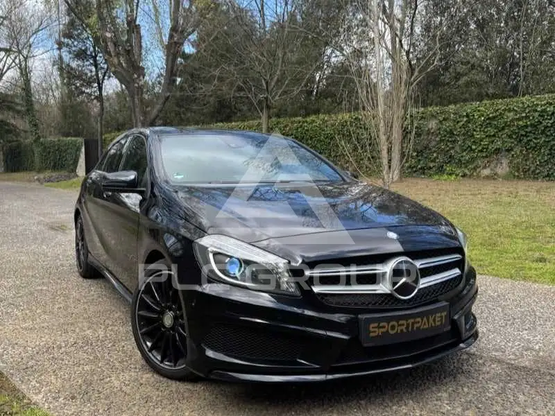 2015 Mercedes Benz A