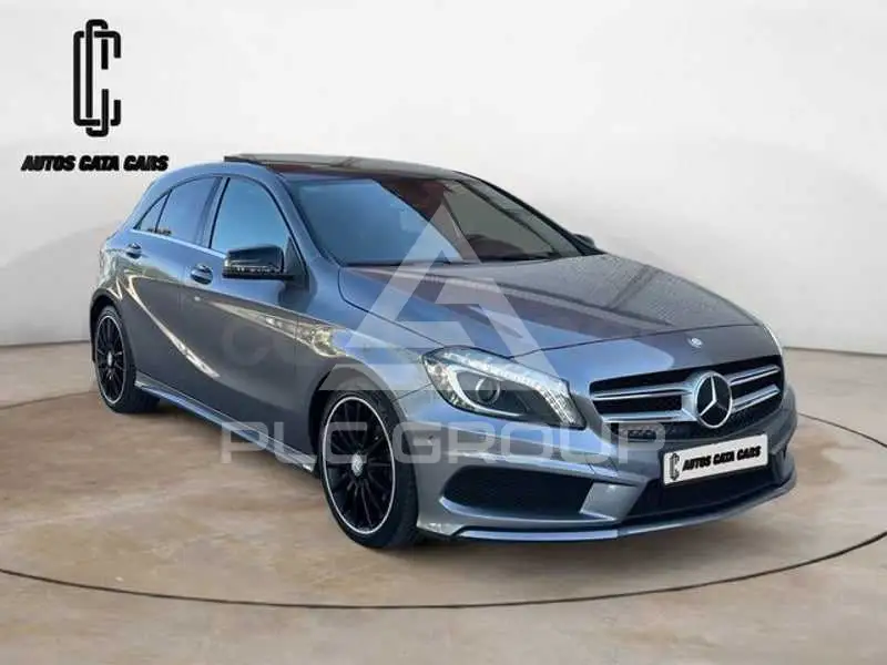 2015 Mercedes Benz A