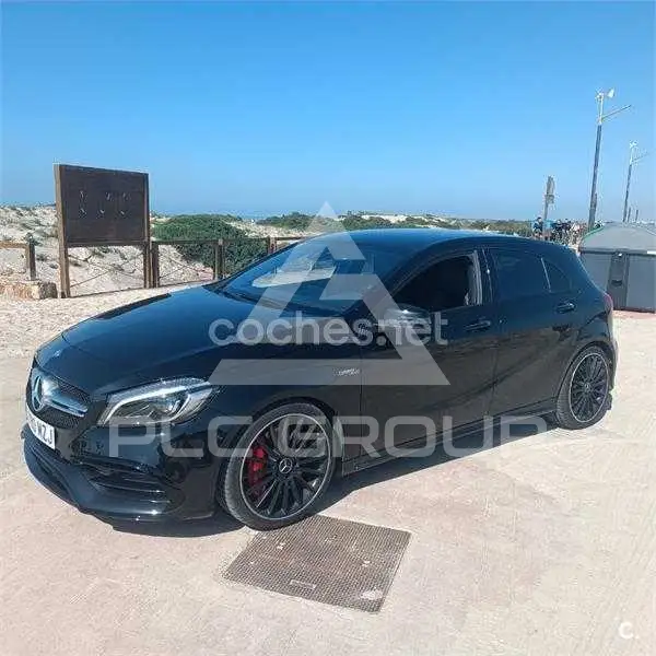 2015 Mercedes Benz A