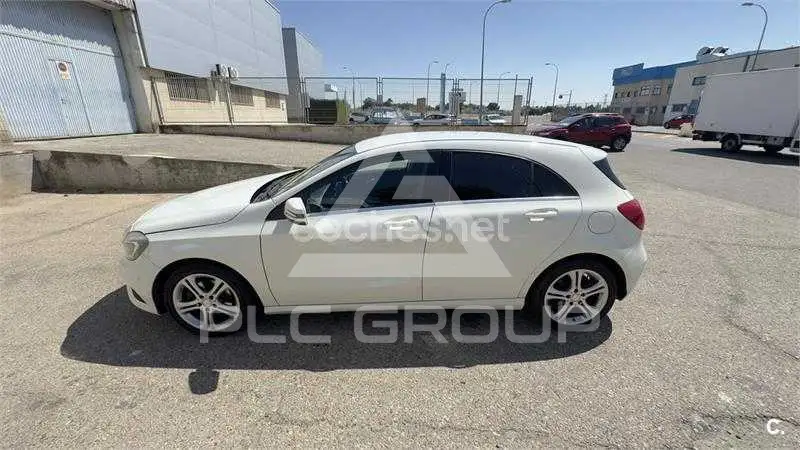 2015 Mercedes Benz A