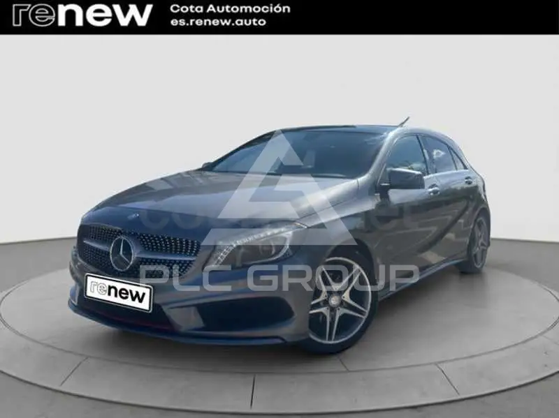 2015 Mercedes Benz A
